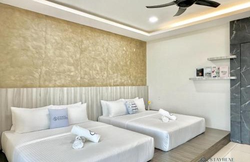 Tebrau Casa | Landed Austin Homestay 11 Pax KTV Mahjong BBQ Glenmarie by Stayrene