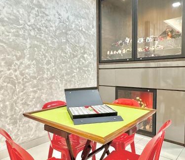 Tebrau Casa | Landed Austin Homestay 11 Pax KTV Mahjong BBQ Glenmarie by Stayrene