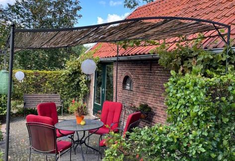Veeningen Casa | Landelijk gelegen Huisje op erf