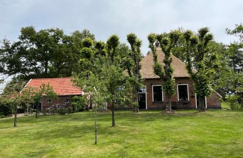 Veeningen Casa | Landelijk gelegen Huisje op erf