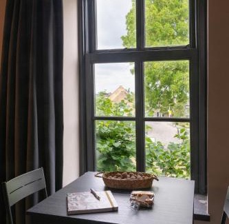 Oud-Alblas Apartamento | Landelijke boerderijkamer, dichtbij Kinderdijk