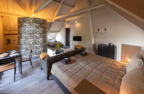 Oud-Alblas Apartamento | Landelijke boerderijkamer, dichtbij Kinderdijk
