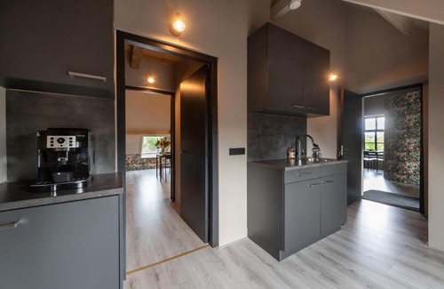 Oud-Alblas Apartamento | Landelijke boerderijkamer, dichtbij Kinderdijk