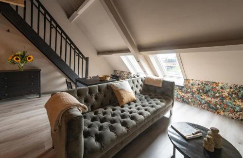 Oud-Alblas Apartamento | Landelijke boerderijkamer, dichtbij Kinderdijk