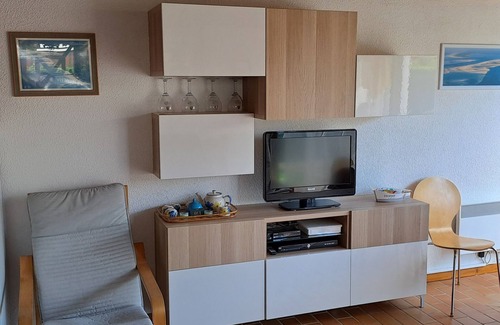 Biscarrosse Villa | Encantadora casa conectada en residencia levantada cerca del lago de Biscarosse