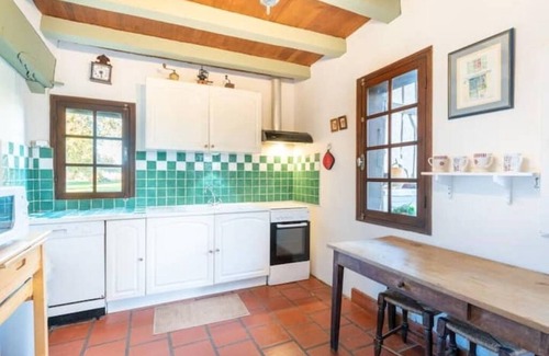Lacquy Cabaña | Landes cottage with enclosed garden, ideal for animals