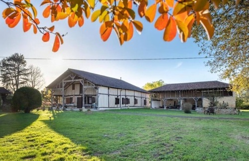 Lacquy Cabaña | Landes cottage with enclosed garden, ideal for animals