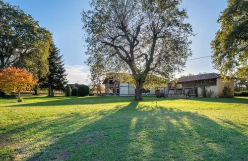 Lacquy Cabaña | Landes cottage with enclosed garden, ideal for animals