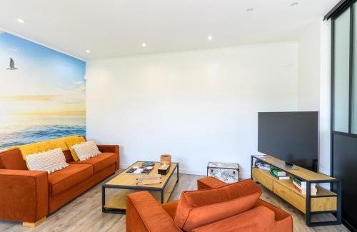 Biscarrosse Apartamento | Landescape Océan, Lacs et Forêt.