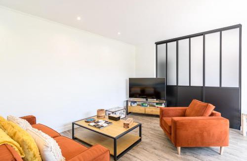 Biscarrosse Apartamento | Landescape Océan, Lacs et Forêt.