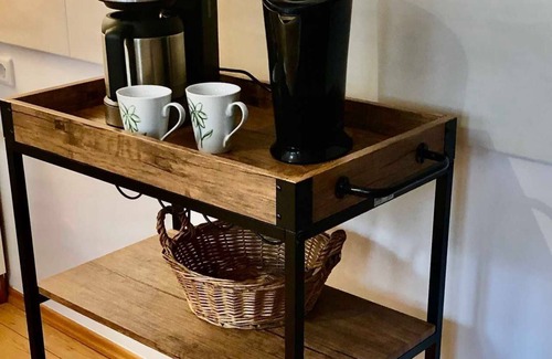 Altstadt Apartamento | Casita de loft Landeskrone - Altstadthaus / Ferienwohnungen Görlitz