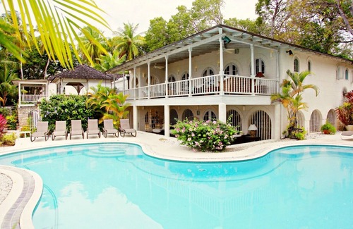 Sandy Lane Villa | LANDFALL VILLA - SITUACIÓN INCREÍBLE EN LA PLAYA DE SANDY LANE EN BARBADOS