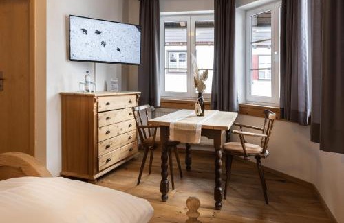 Oberstdorf Hotel | Landgasthof Augustiner
