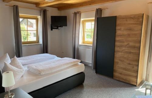 Langdorf Casa | Landgasthof Brandtner Wirt