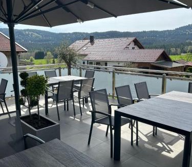 Langdorf Casa | Landgasthof Brandtner Wirt