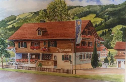 Ratholz Casa | Landgasthof Jägerhaus