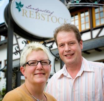 Biebernheim Hotel | Landgasthof Rebstock