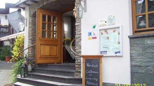 Biebernheim Hotel | Landgasthof Rebstock