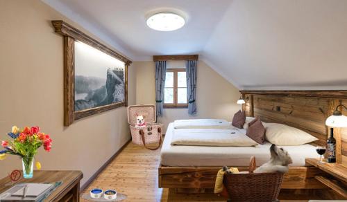 St. Gilgen Cama Y Desayuno | Landgasthof & Restaurant Batzenhäusl