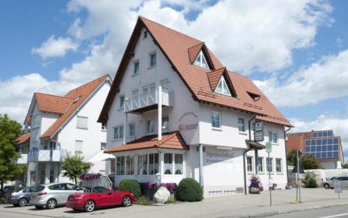 Unlingen Hotel | Landgasthof Sonne