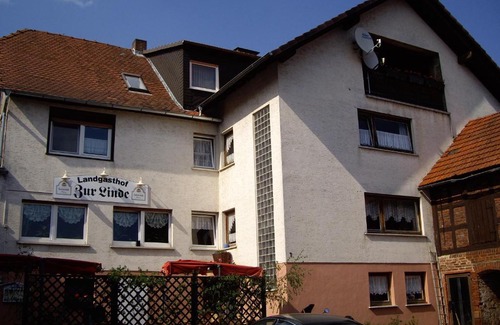 Munchhausen Casa | Landgasthof Zur Linde