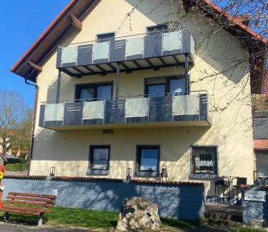 Staffelstein Casa | Landgasthof Zur Scheune