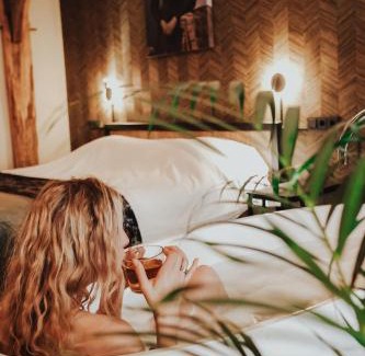 Volte Cabina | Landgoed Lodges Scholten Linde