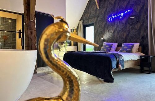 Volte Cabina | Landgoed Lodges Scholten Linde