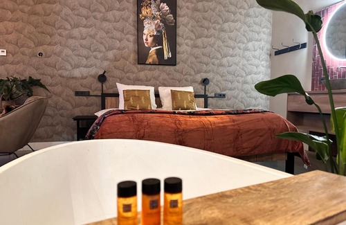 Volte Cabina | Landgoed Lodges Scholten Linde