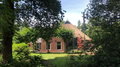Olterterp Casa | Landgoed Olterterp Lodges, kies een comfortabel huisje of appartement op de allermooiste locatie