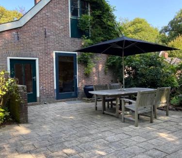 Olterterp Casa | Landgoed Olterterp Lodges, kies een comfortabel huisje of appartement op de allermooiste locatie