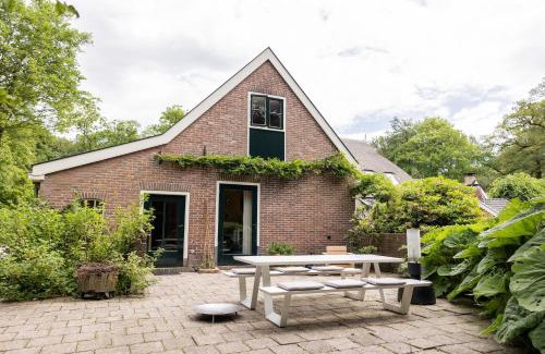 Olterterp Casa | Landgoed Olterterp Lodges, kies een comfortabel huisje of appartement op de allermooiste locatie