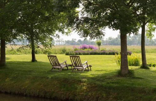 Zuidhorn Cama Y Desayuno | Landgoedlogies Pábema
