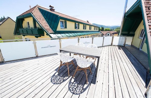 Krumpendorf am Woerther See Apartamento | Landhaus Appartements Gretl by S4Y