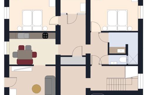 Koessen Apartamento | Landhaus 1896