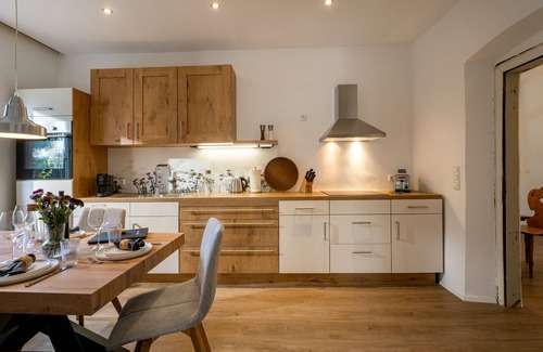 Koessen Apartamento | Landhaus 1896 in Kössen Ankommen und Wohlfühlen!