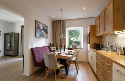 Koessen Apartamento | Landhaus 1896 in Kössen Ankommen und Wohlfühlen!