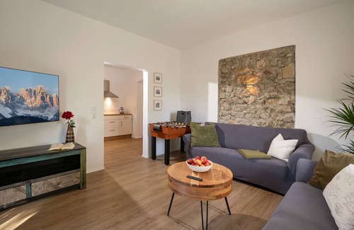 Koessen Apartamento | Landhaus 1896 in Kössen Ankommen und Wohlfühlen!