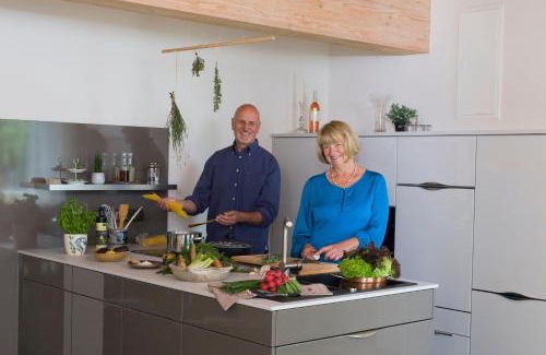 Landkern Apartamento | Landhaus 3 Birken