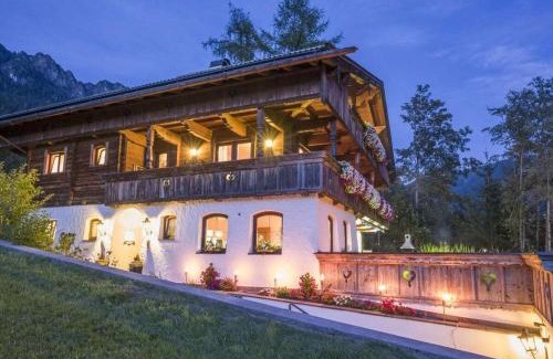 Inneralpbach Casa | Landhaus Alpbach Holiday Apt