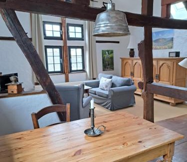 Antweiler Apartamento | Landhaus am Aremberg/Eifel
