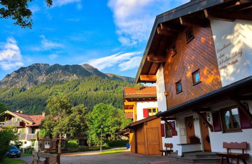 Oberstdorf Apartamento | Landhaus Am Schelmenhag 13a