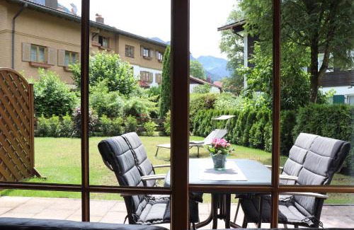 Oberstdorf Apartamento | Landhaus Am Schelmenhag 13a