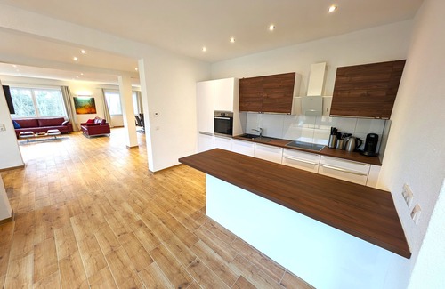 Oberstaufen Apartamento | Hipermetropía y nido familiar - planta baja - su domicilio directamente en el telesquí