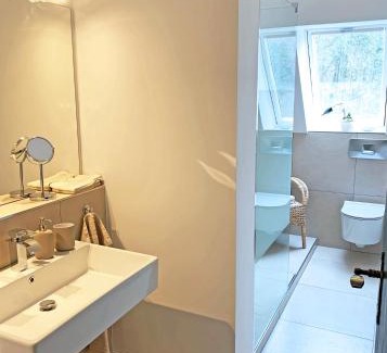 Bad Bertrich Apartamento | Landhaus am Sonnenberg