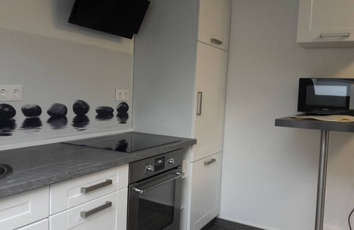 Spelle Apartamento | Landhaus an der Aa, Ferienwohnung Nr. 3