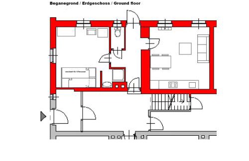 Bad Hofgastein Apartamento | Landhaus Angerhof