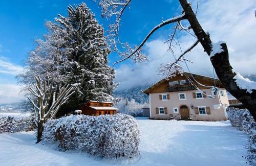 Bad Hofgastein Apartamento | Landhaus Angerhof