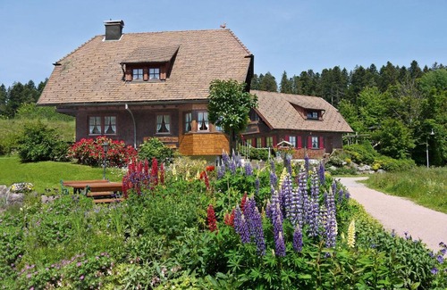 Lauterbad Apartamento | Landhaus Anja