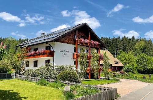 Lauterbad Apartamento | Landhaus Anja